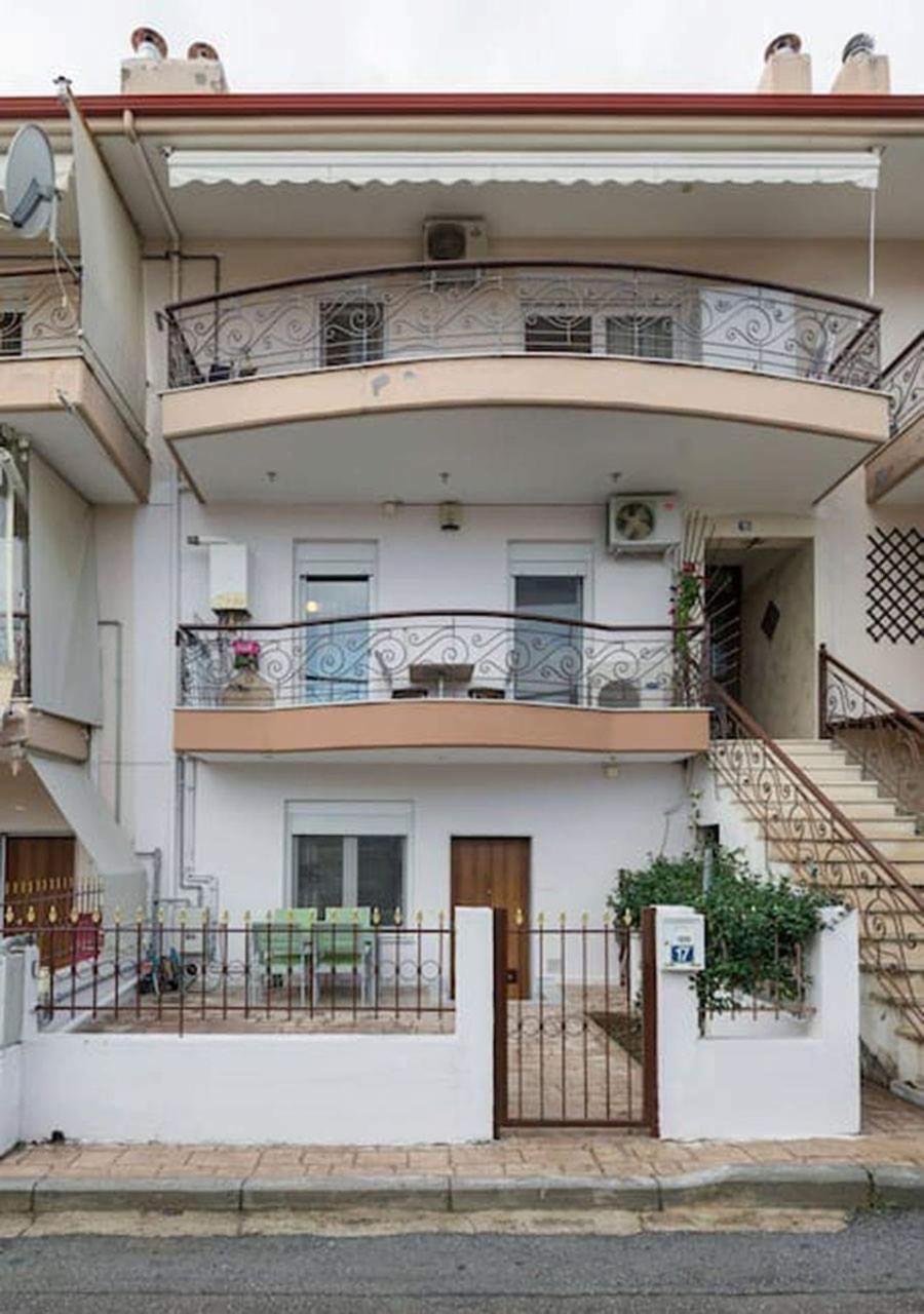 Socrates & Froso'S Lovely Maisonette Soluň Exteriér fotografie